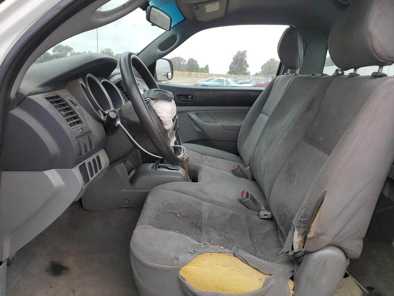 2008 TOYOTA TACOMA