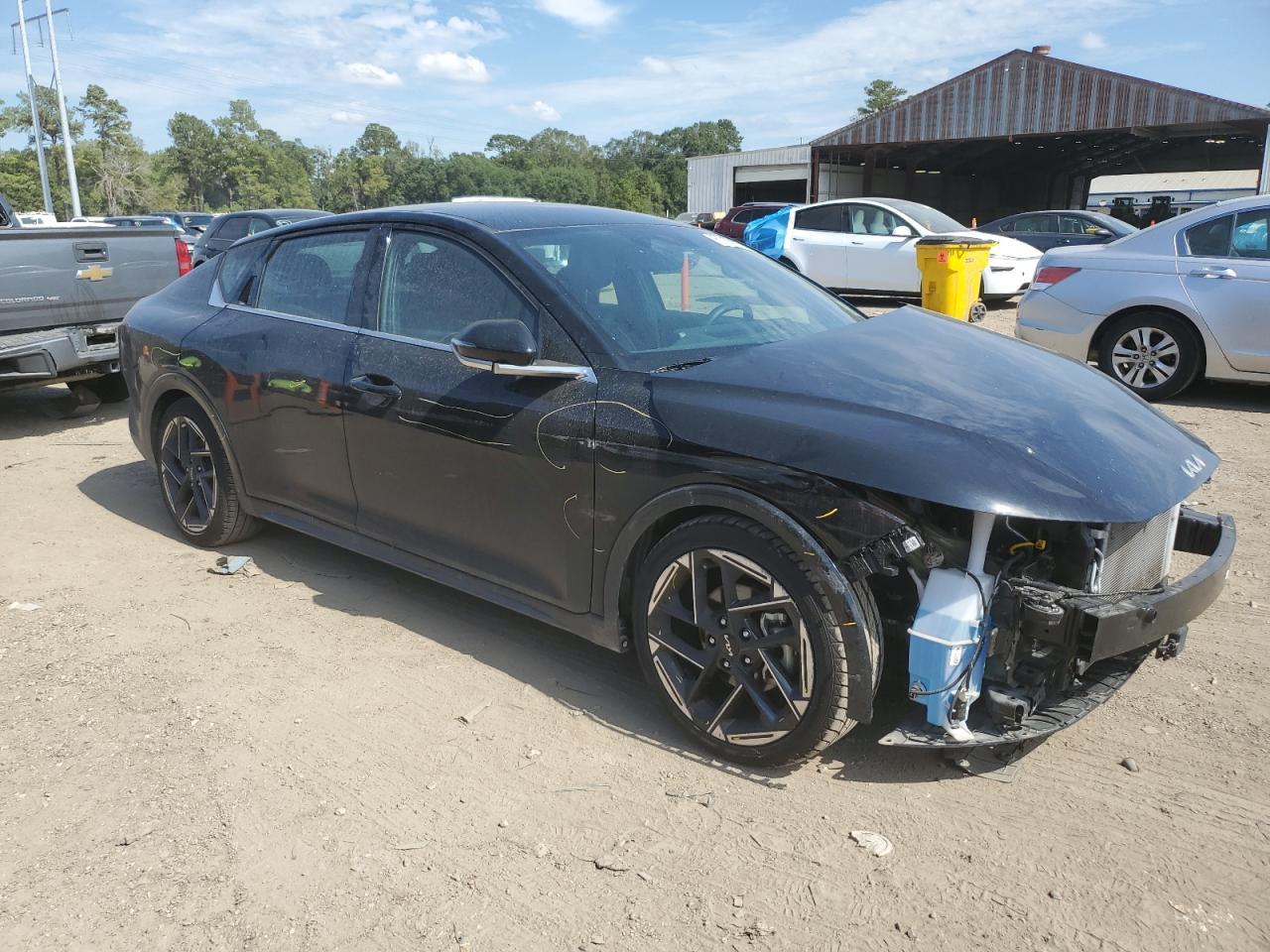 2025 KIA K4