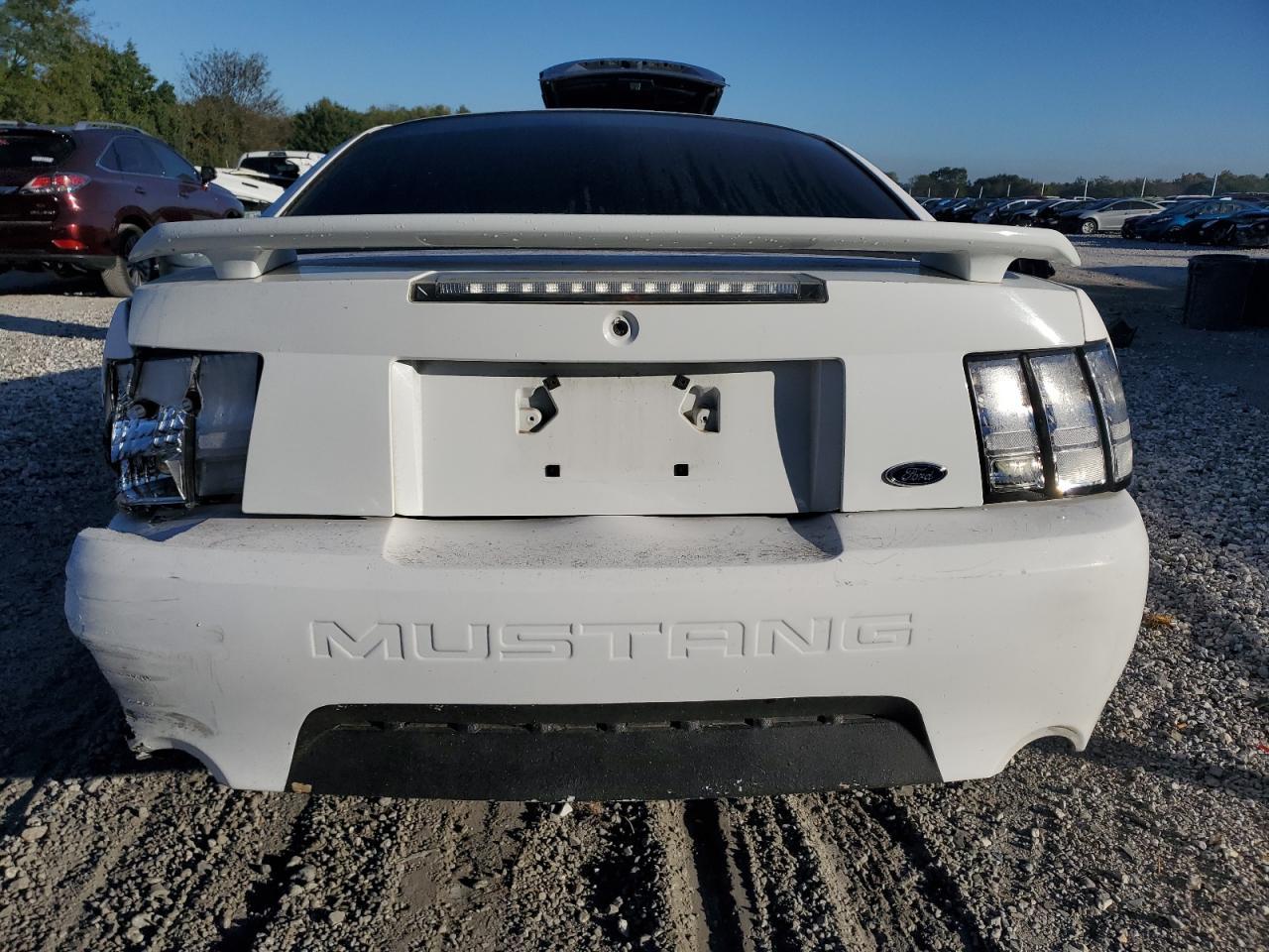 1999 FORD MUSTANG