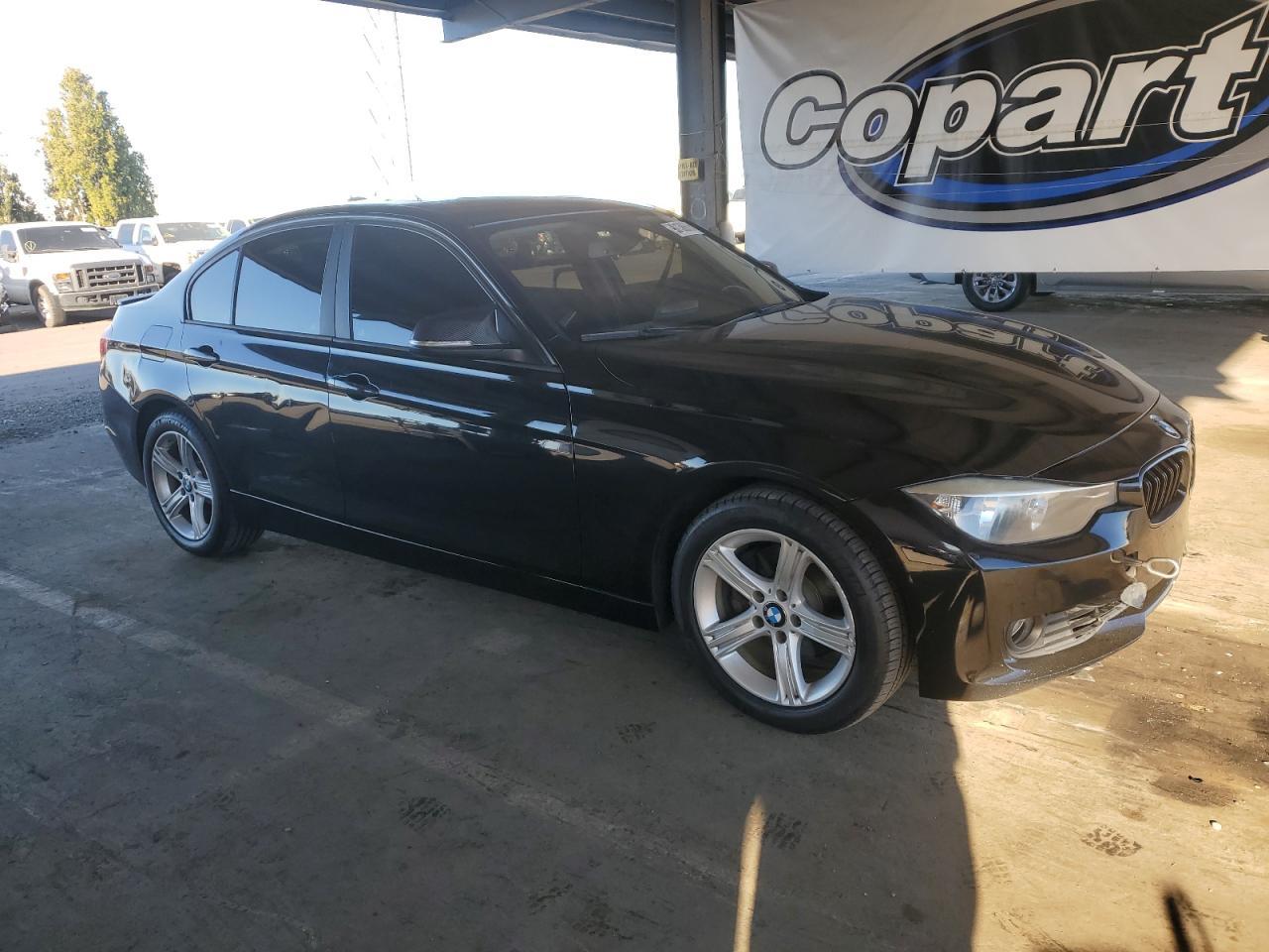 2013 BMW 3 SERIES