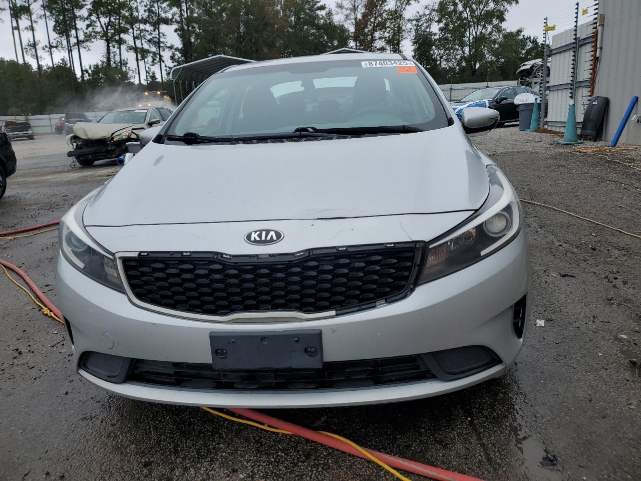 2017 KIA FORTE