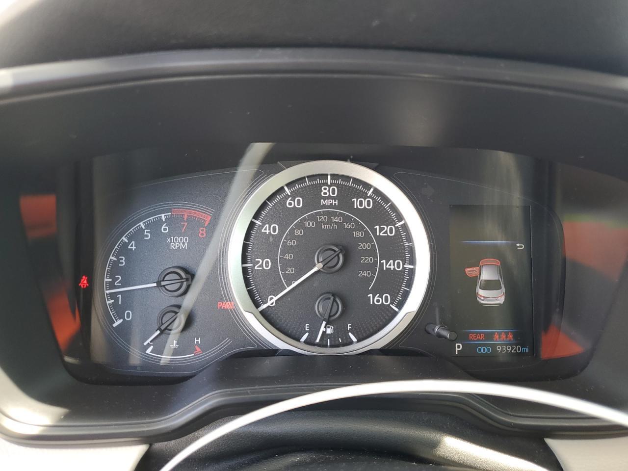 2021 TOYOTA COROLLA