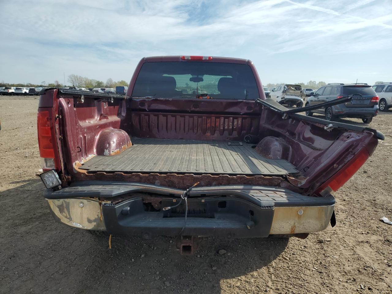 2008 GMC Sierra