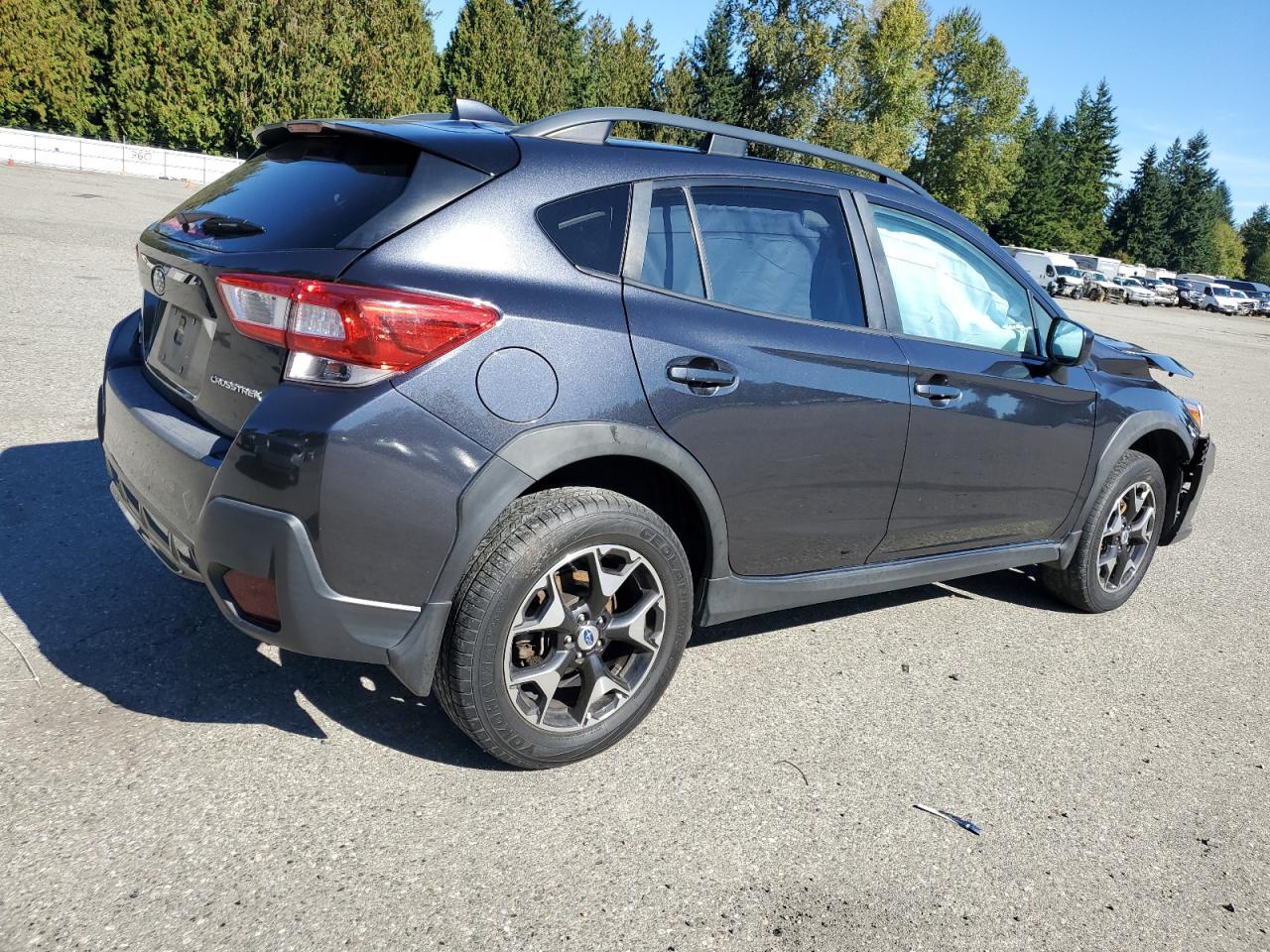 2018 SUBARU Crosstrek
