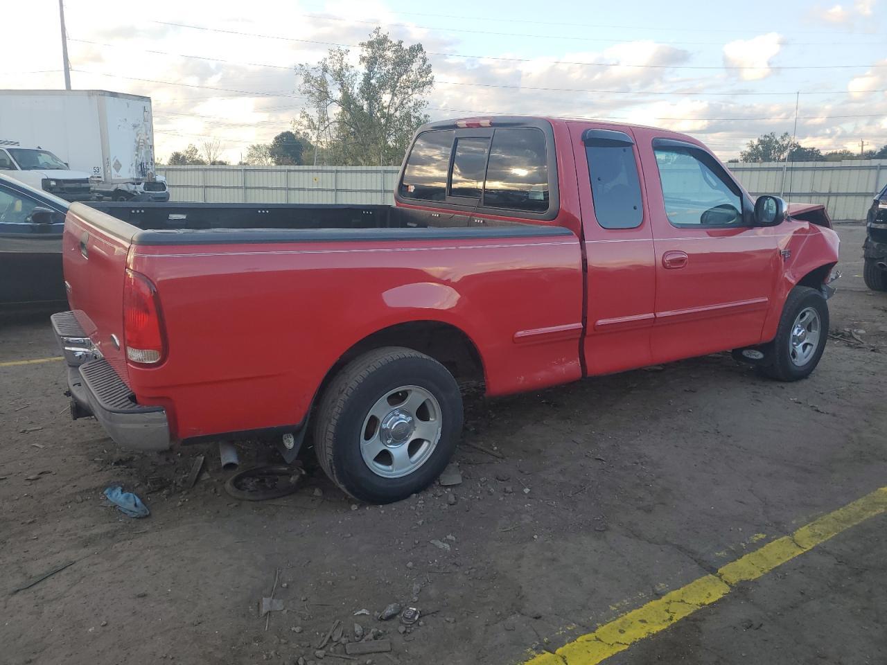 2002 FORD F-150