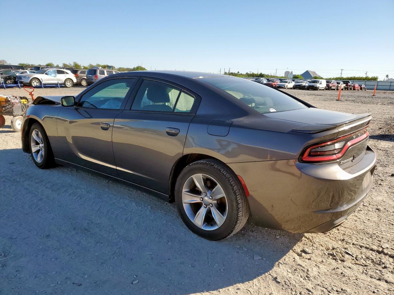 2015 DODGE CHARGER