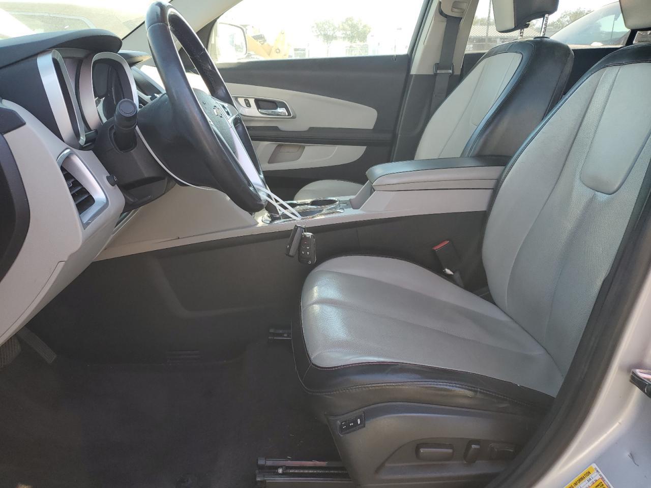 2012 CHEVROLET EQUINOX