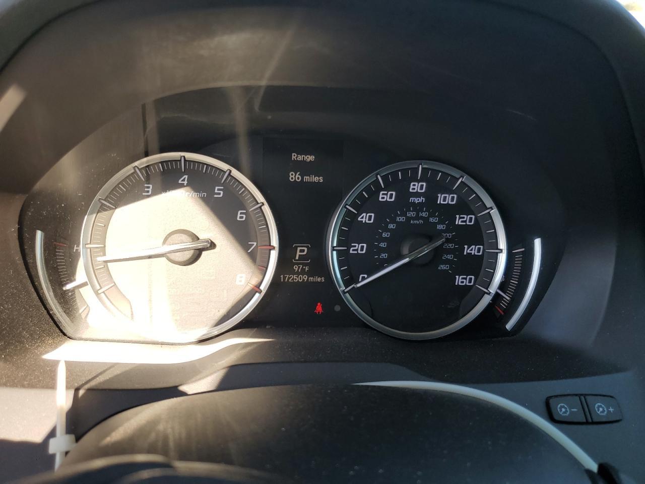 2015 ACURA MDX