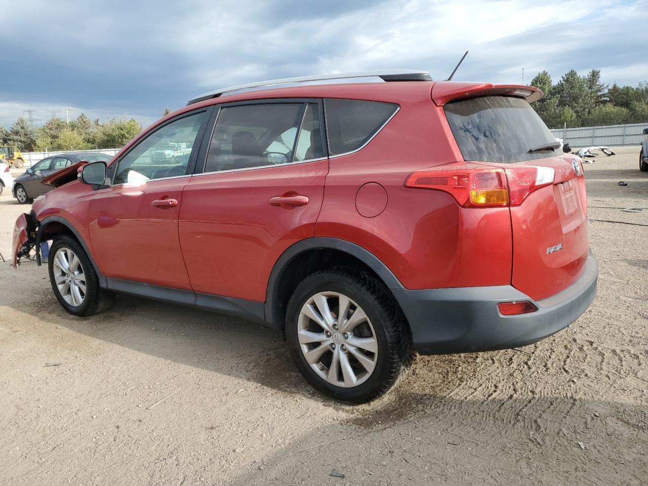 2013 TOYOTA RAV4