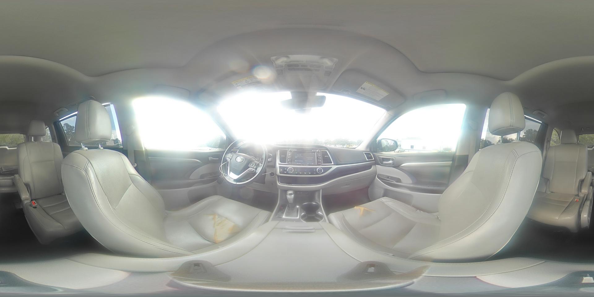 2017 TOYOTA HIGHLANDER