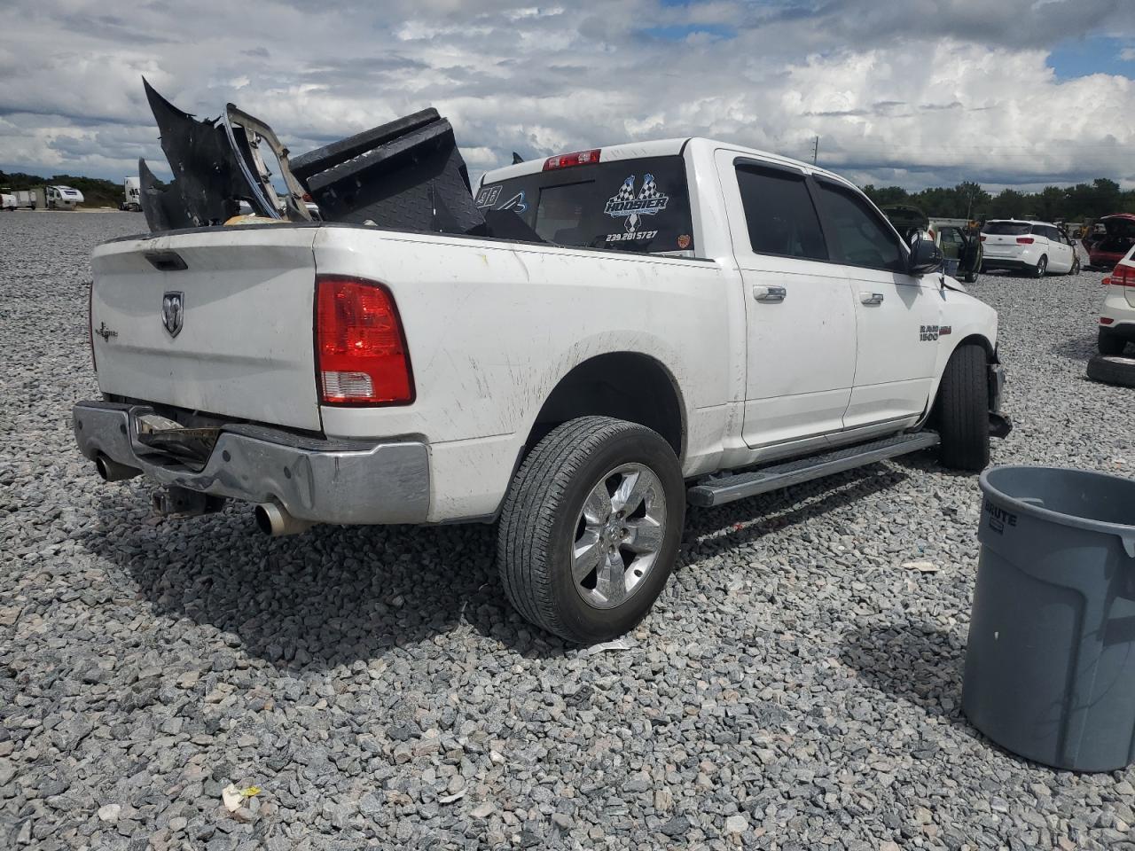 2013 RAM 1500