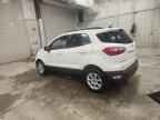 2019 FORD EcoSport
