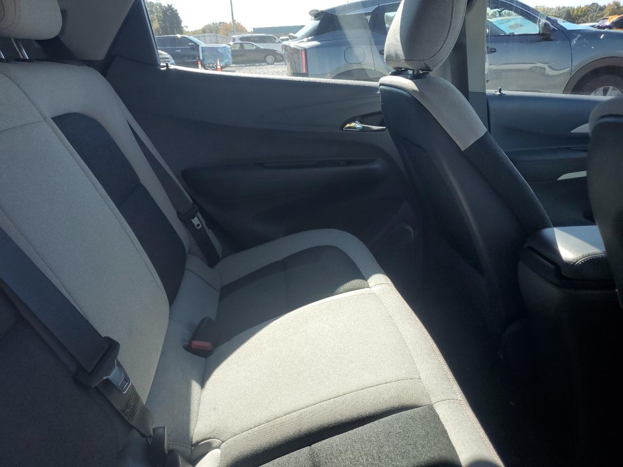 2017 CHEVROLET Bolt EV