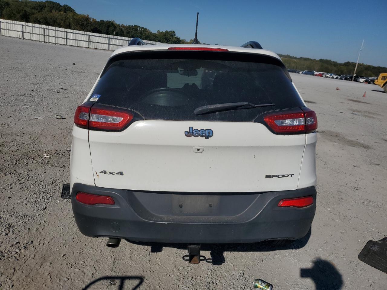 2016 JEEP CHEROKEE