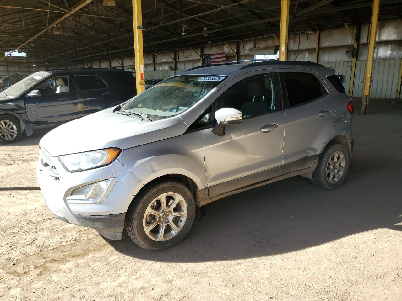 2018 FORD EcoSport