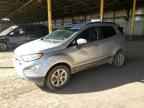 2018 FORD EcoSport