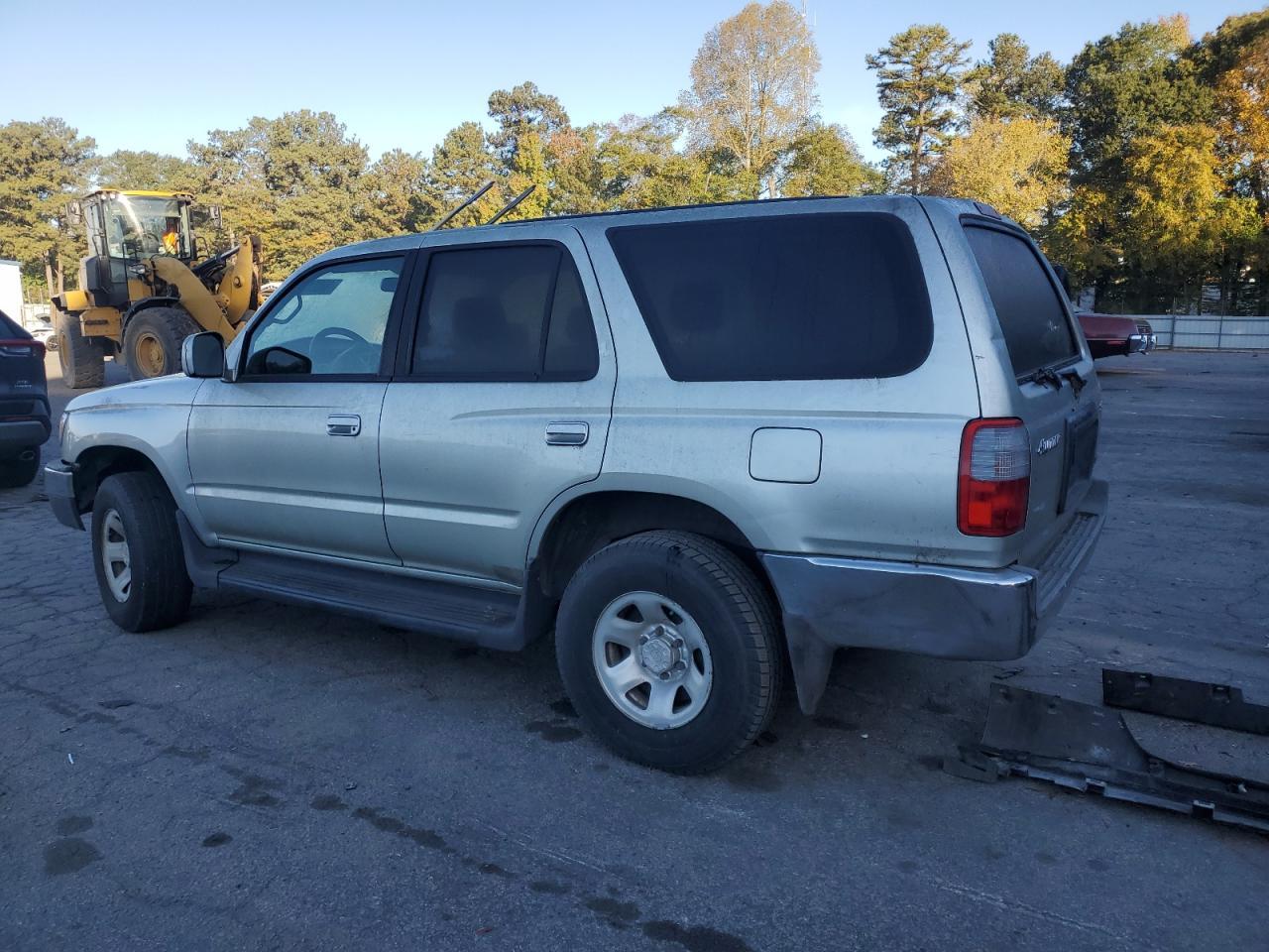 2000 TOYOTA 4Runner