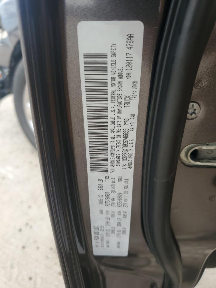 2019 RAM 1500