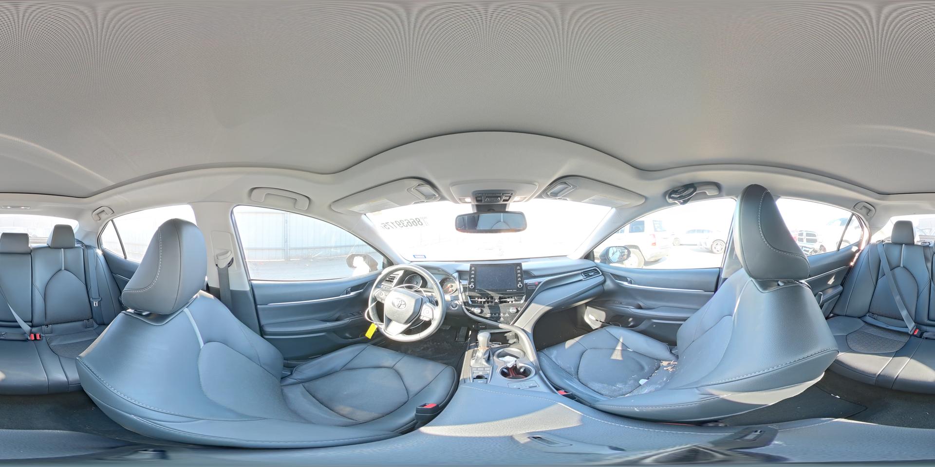 2024 TOYOTA CAMRY