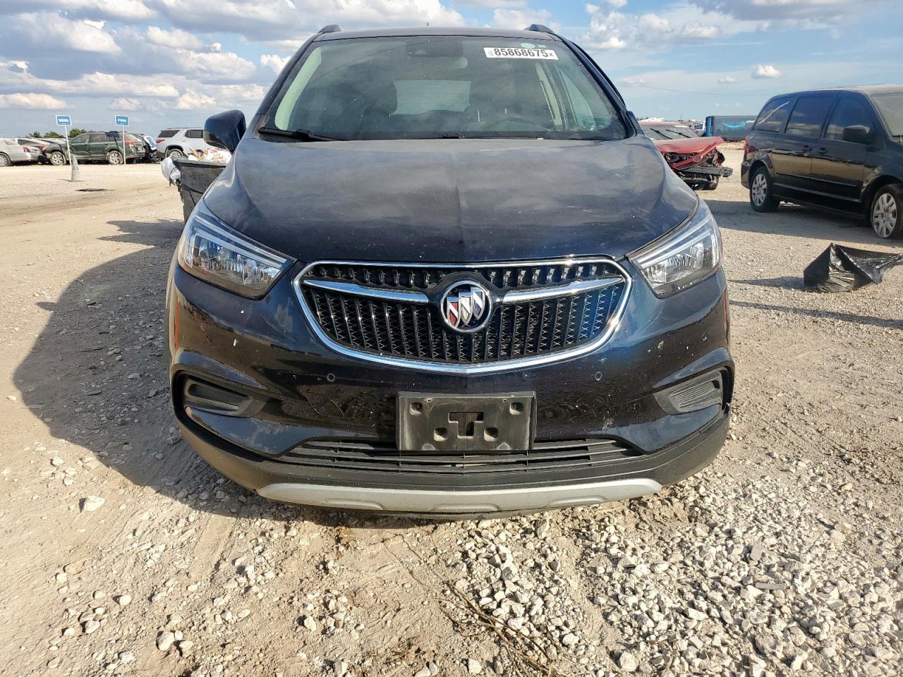 2022 BUICK ENCORE