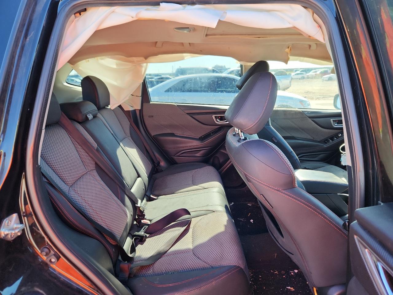 2019 SUBARU FORESTER