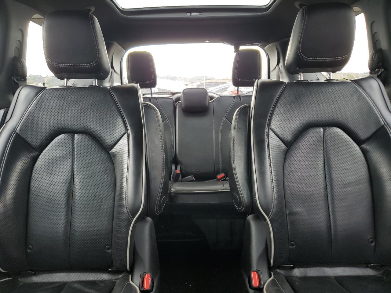 2019 CHRYSLER Pacifica