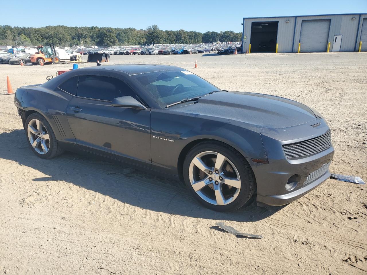 2011 CHEVROLET Camaro