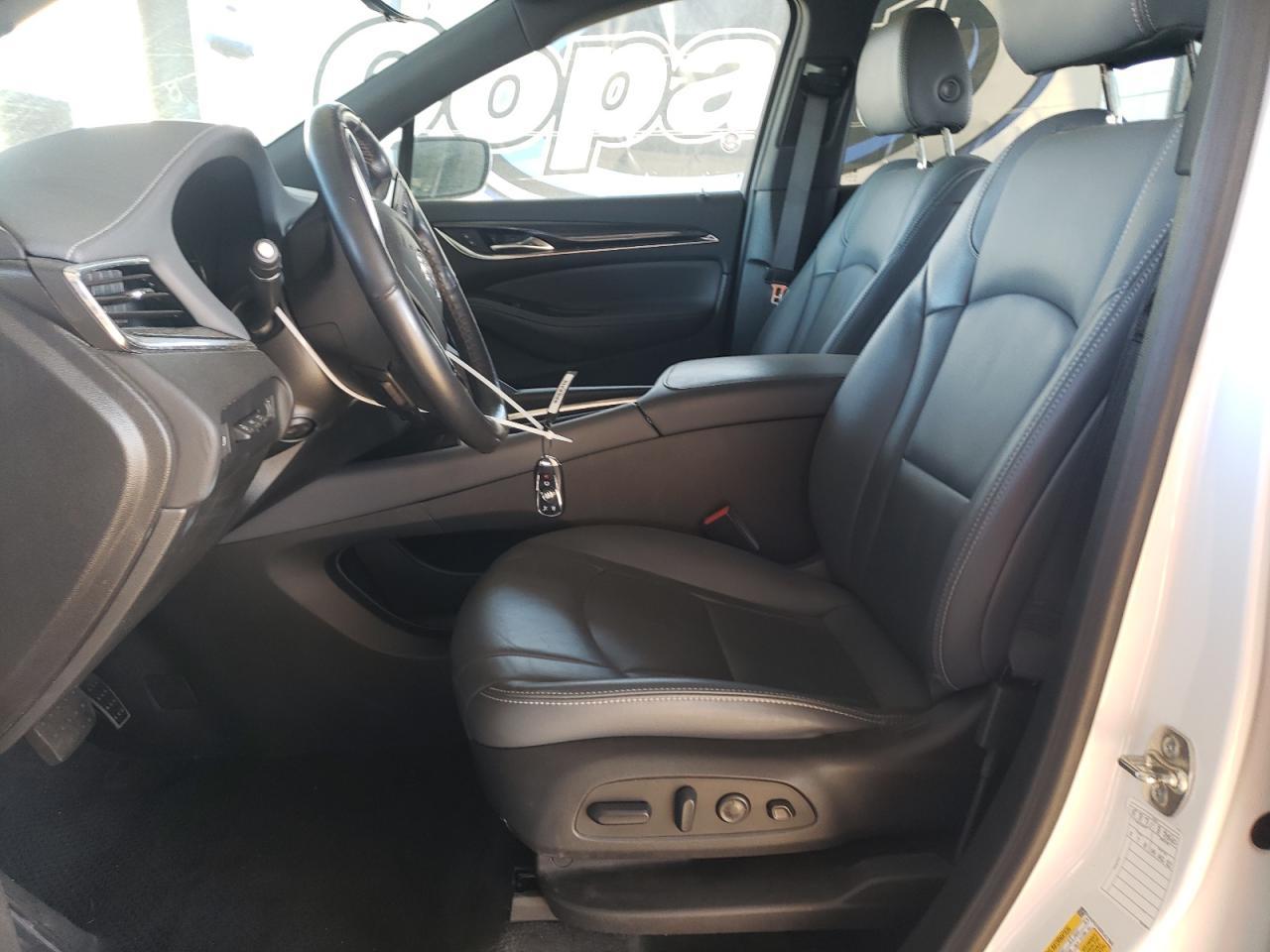 2024 BUICK ENCLAVE