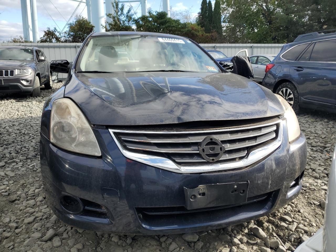 2010 NISSAN ALTIMA