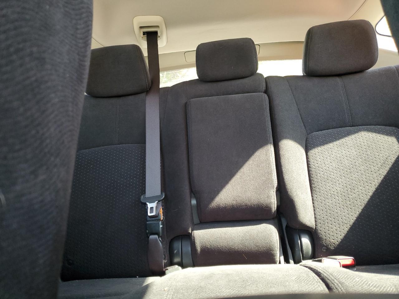 2009 NISSAN MURANO