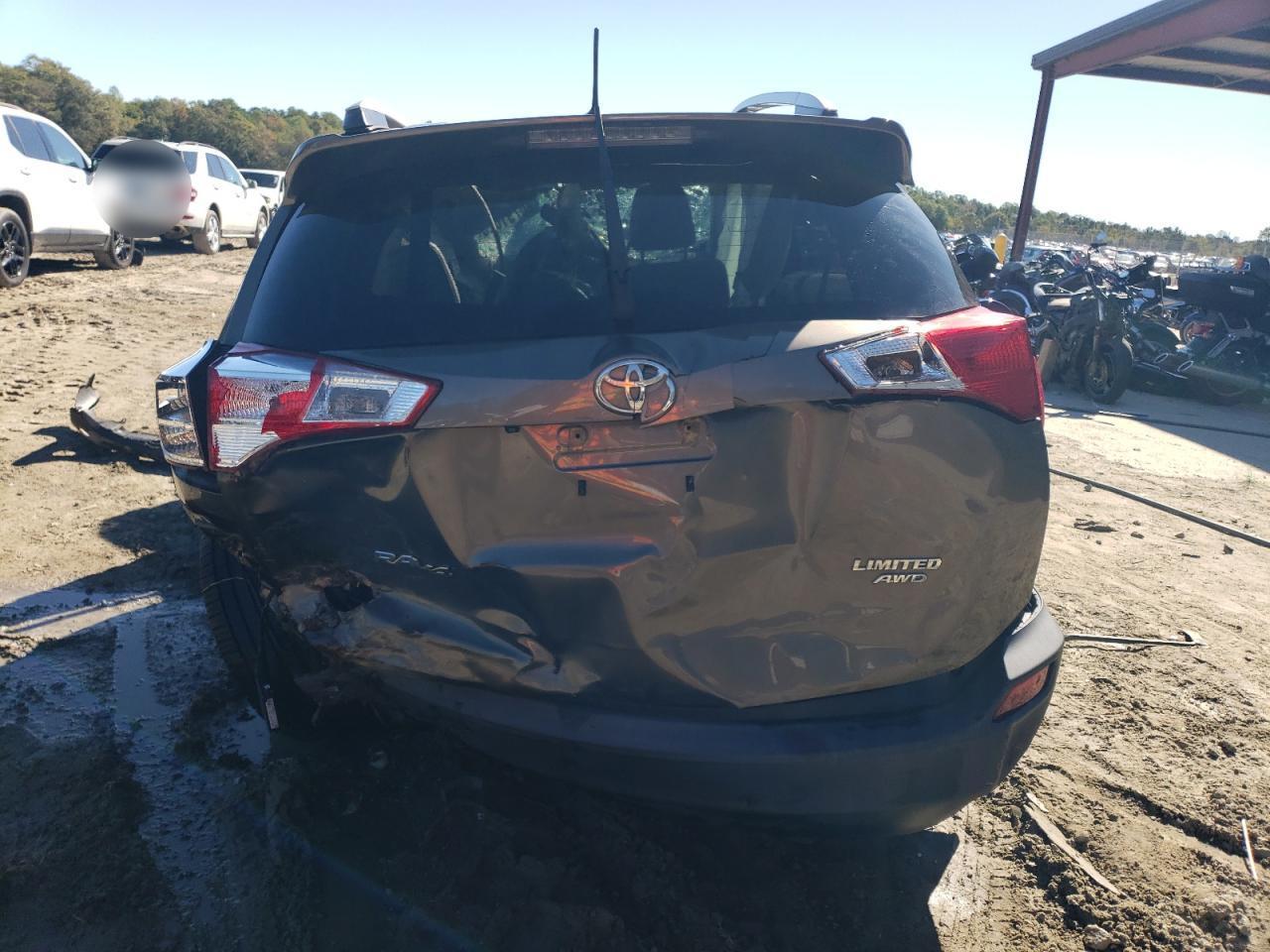 2013 TOYOTA RAV4