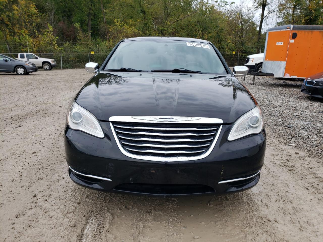 2014 CHRYSLER 200