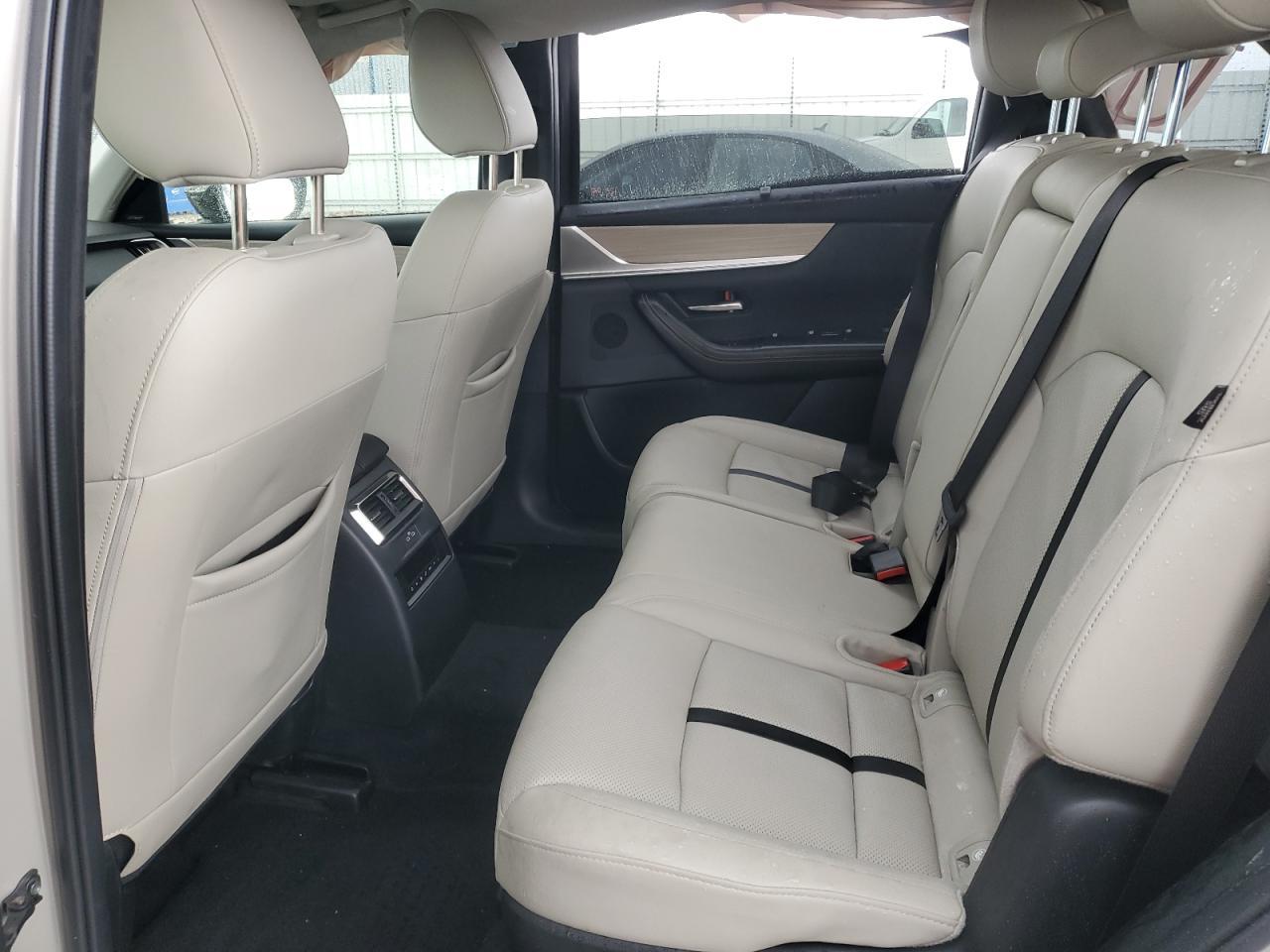 2025 MAZDA CX-90