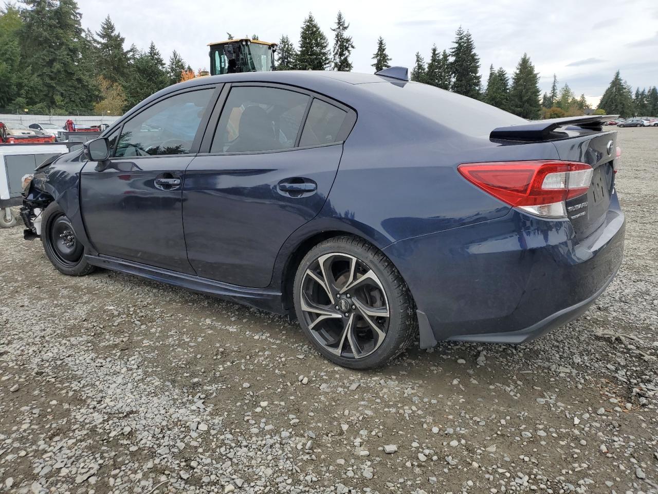 2019 SUBARU IMPREZA