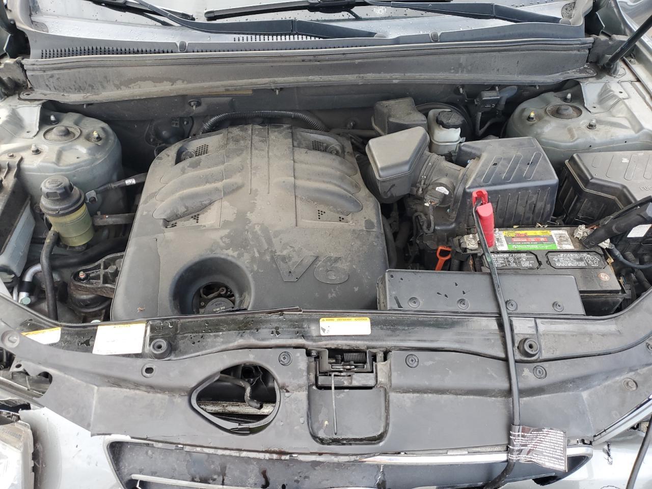 2009 HYUNDAI SANTA FE