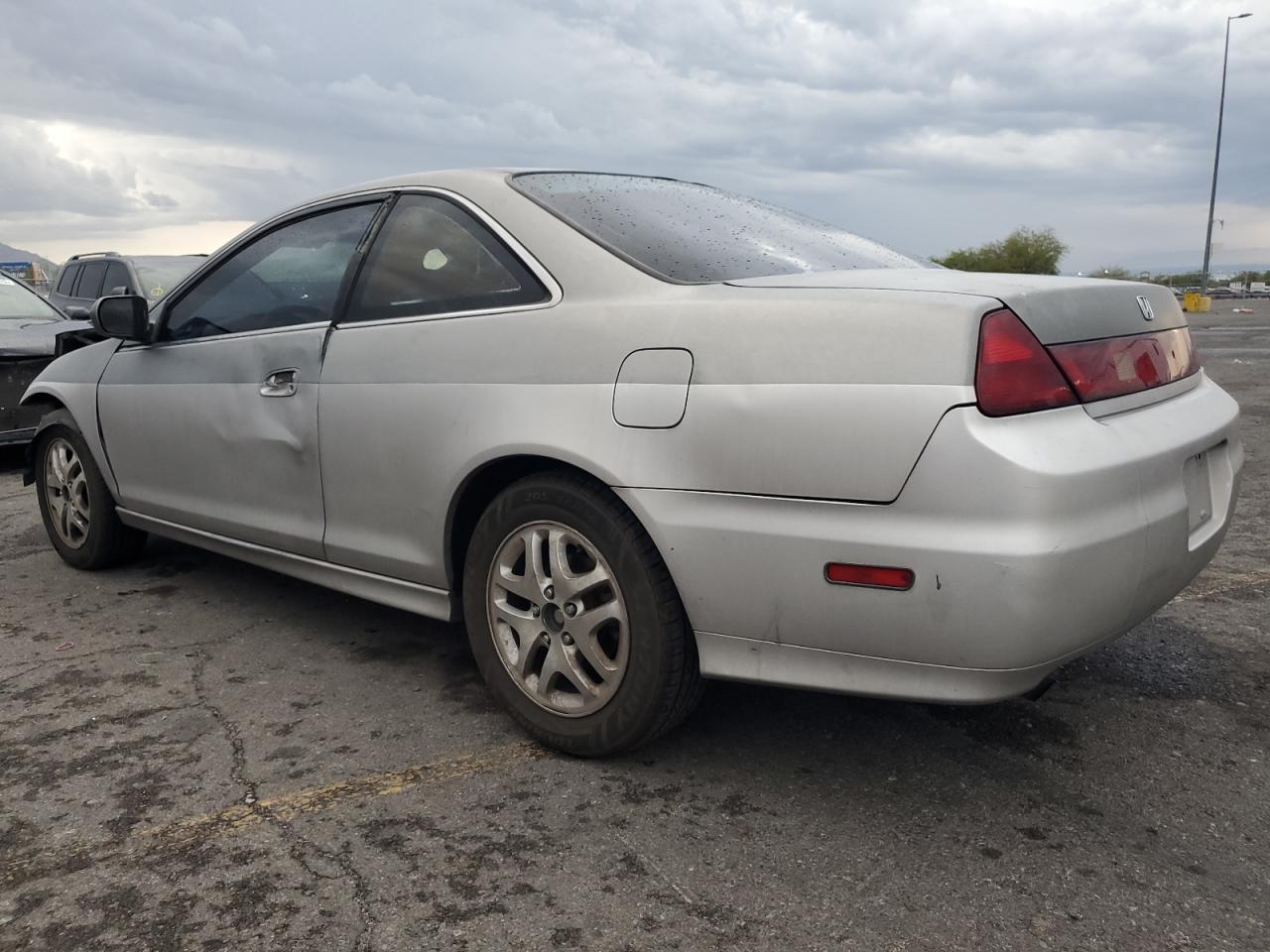 2002 HONDA ACCORD