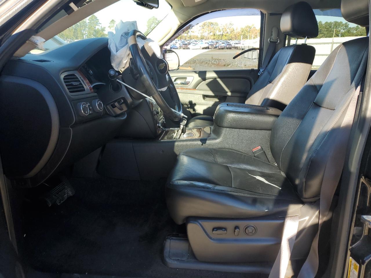 2012 CHEVROLET Tahoe
