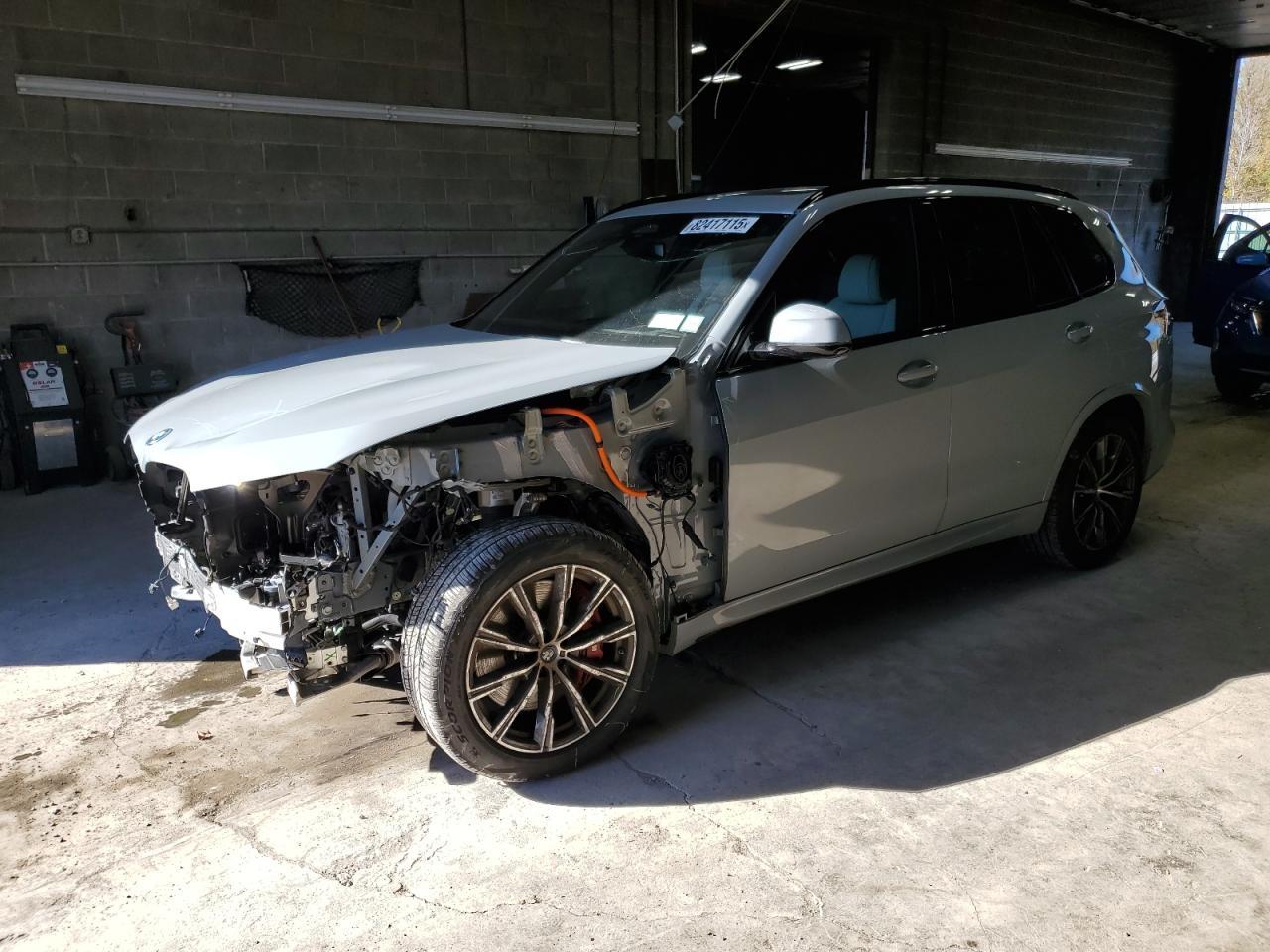 2025 BMW X5