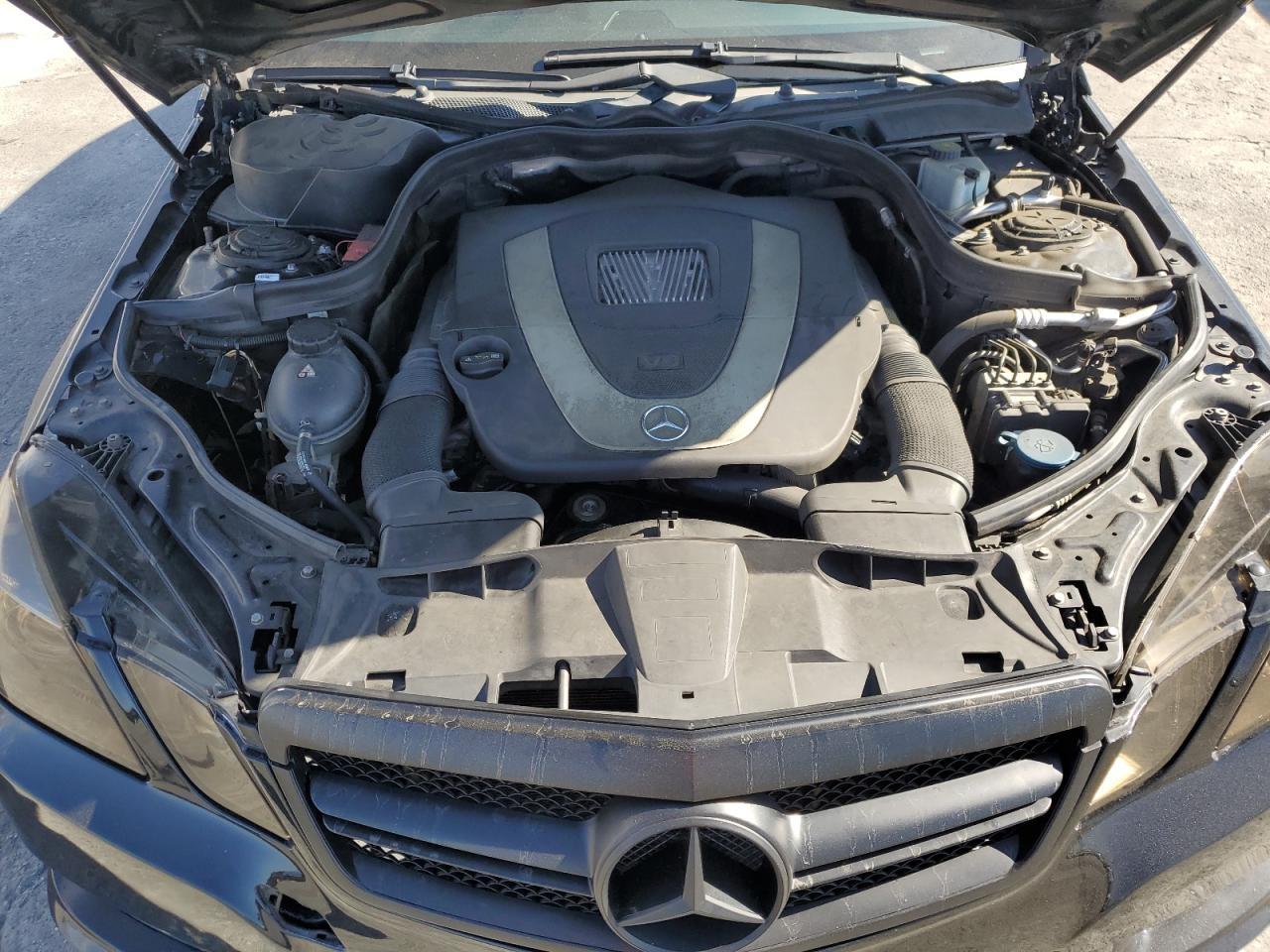 2010 MERCEDES-BENZ E-Class