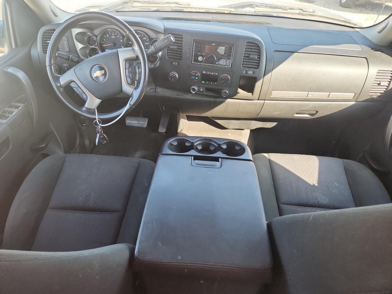 2011 CHEVROLET Silverado