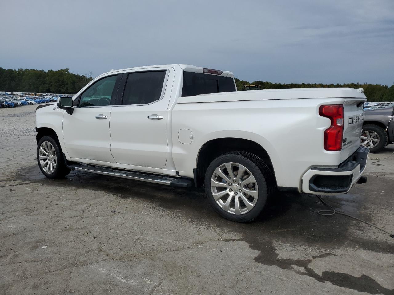 2019 CHEVROLET Silverado