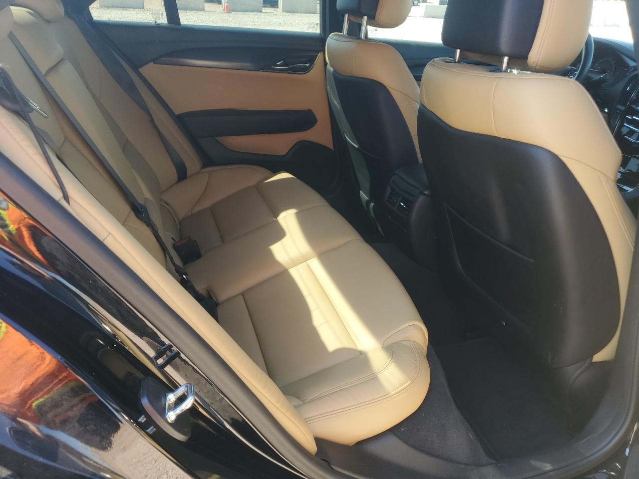 2013 CADILLAC ATS