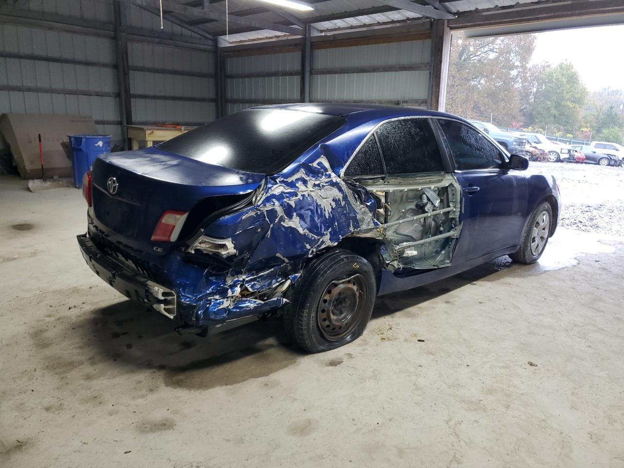 2007 TOYOTA CAMRY
