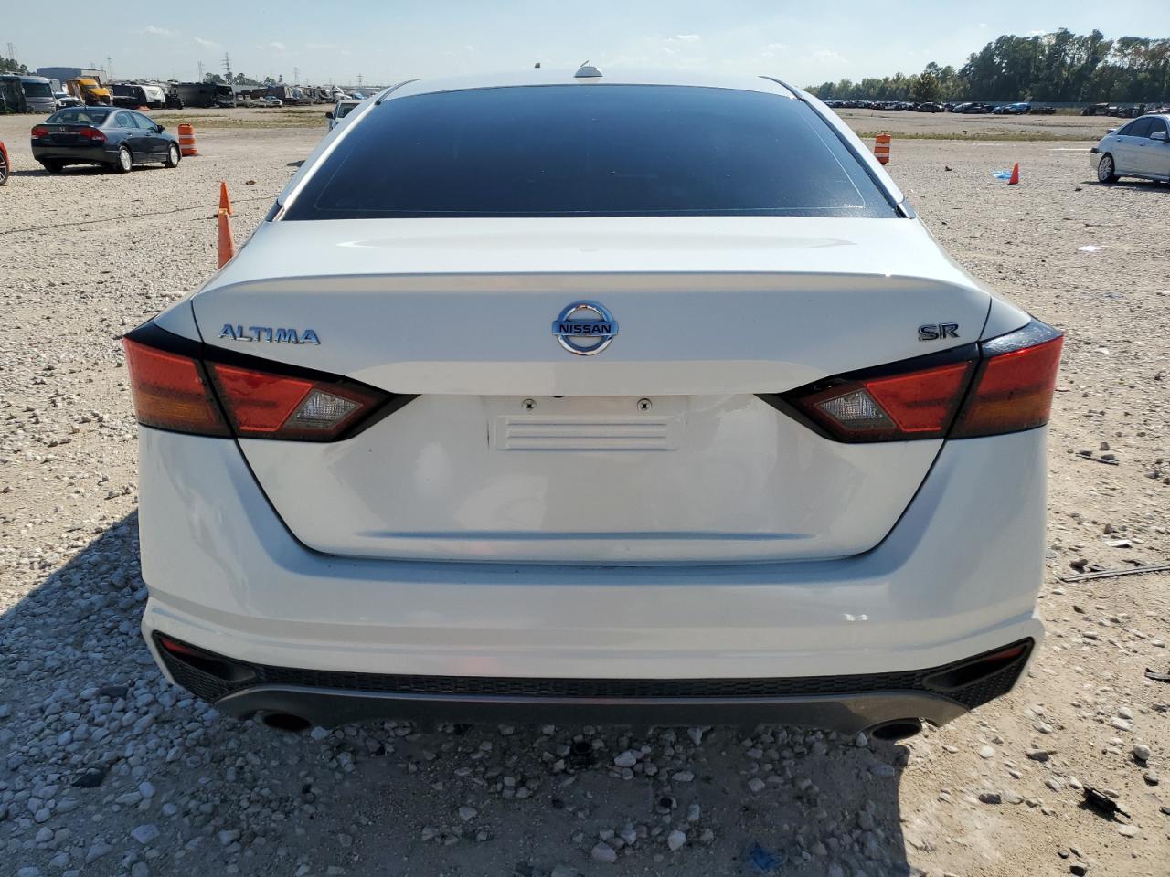 2019 NISSAN ALTIMA