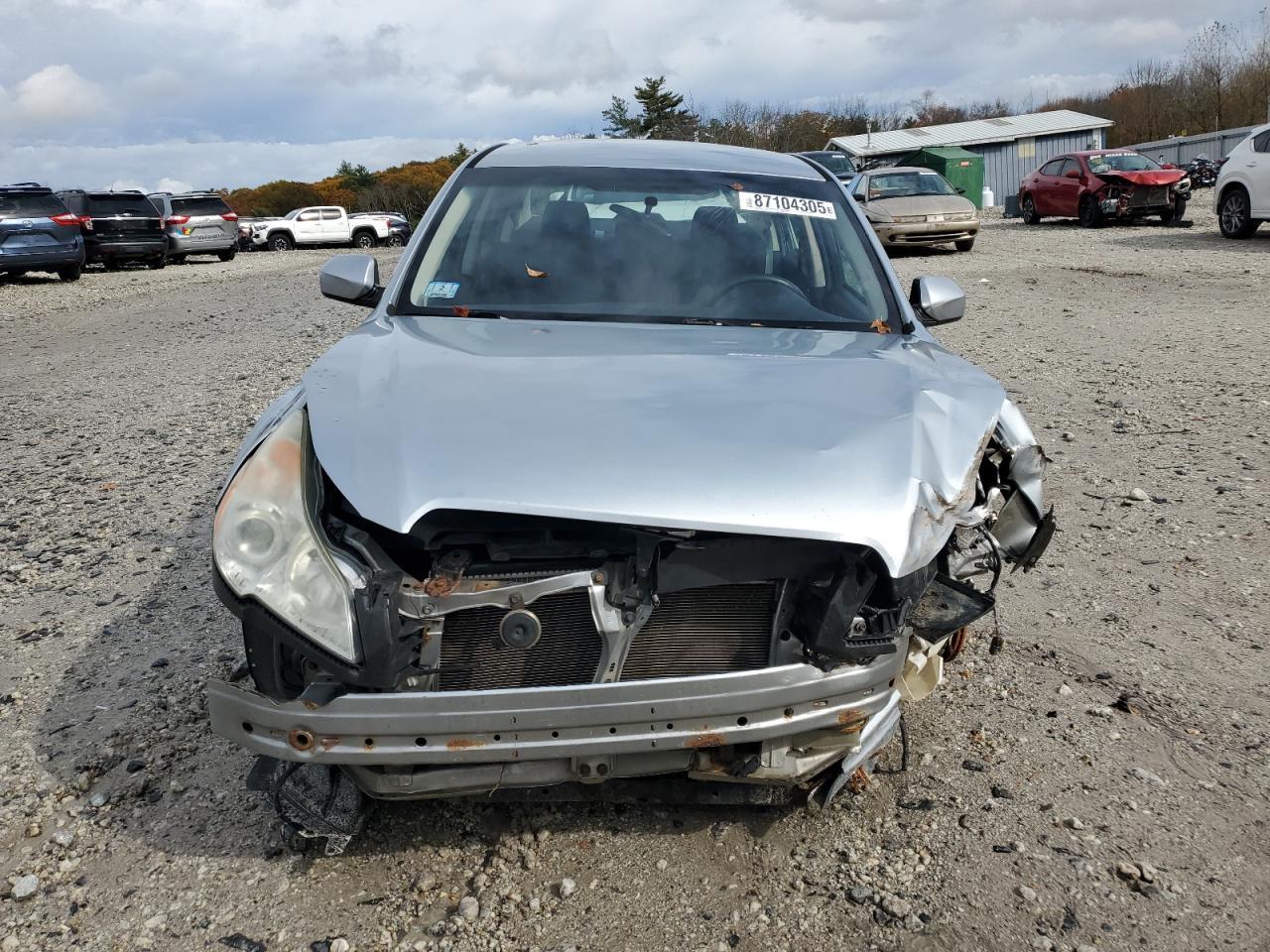2012 SUBARU Legacy
