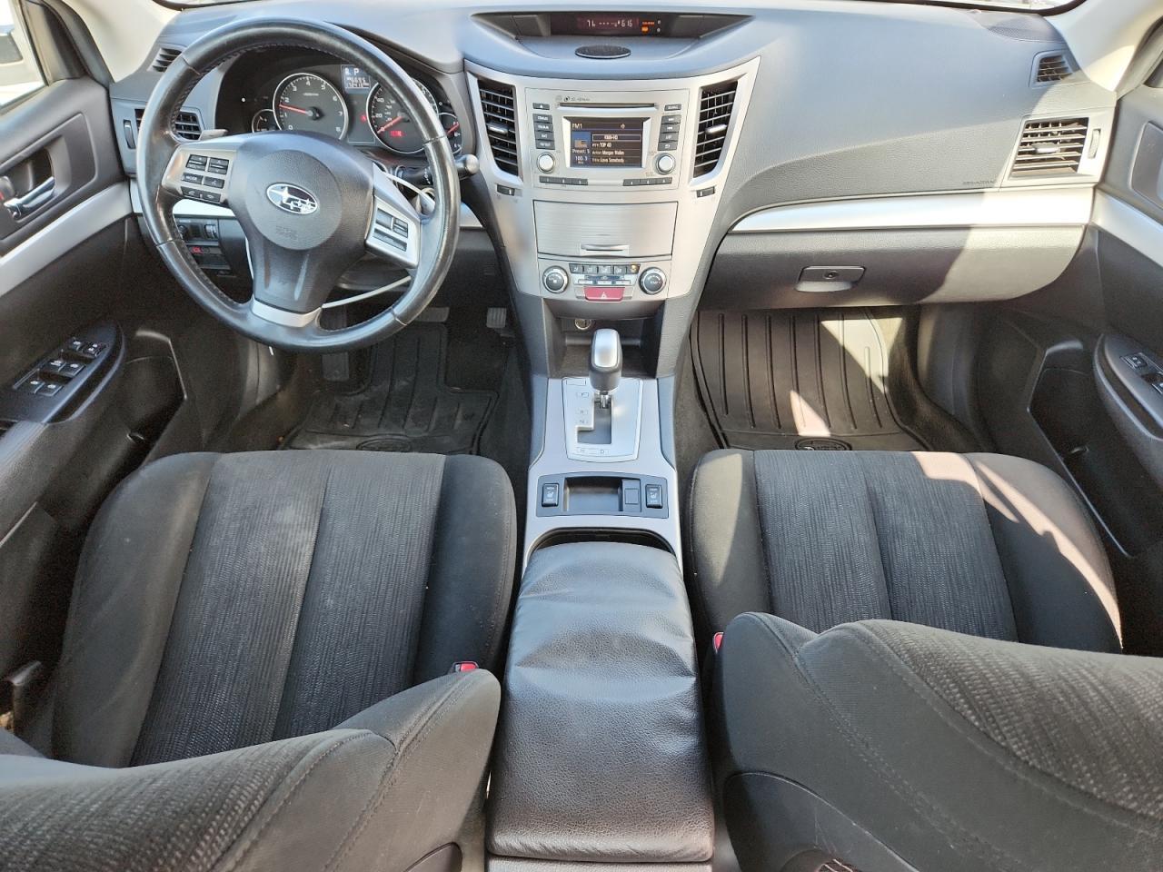 2014 SUBARU Legacy