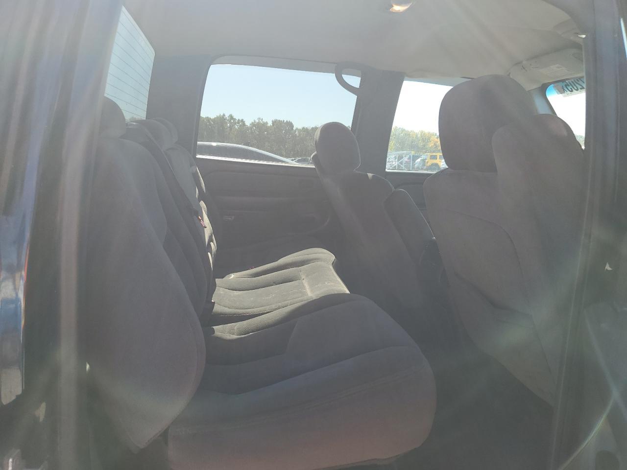 2005 GMC SIERRA 1500