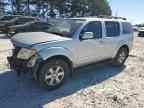 2012 NISSAN PATHFINDER