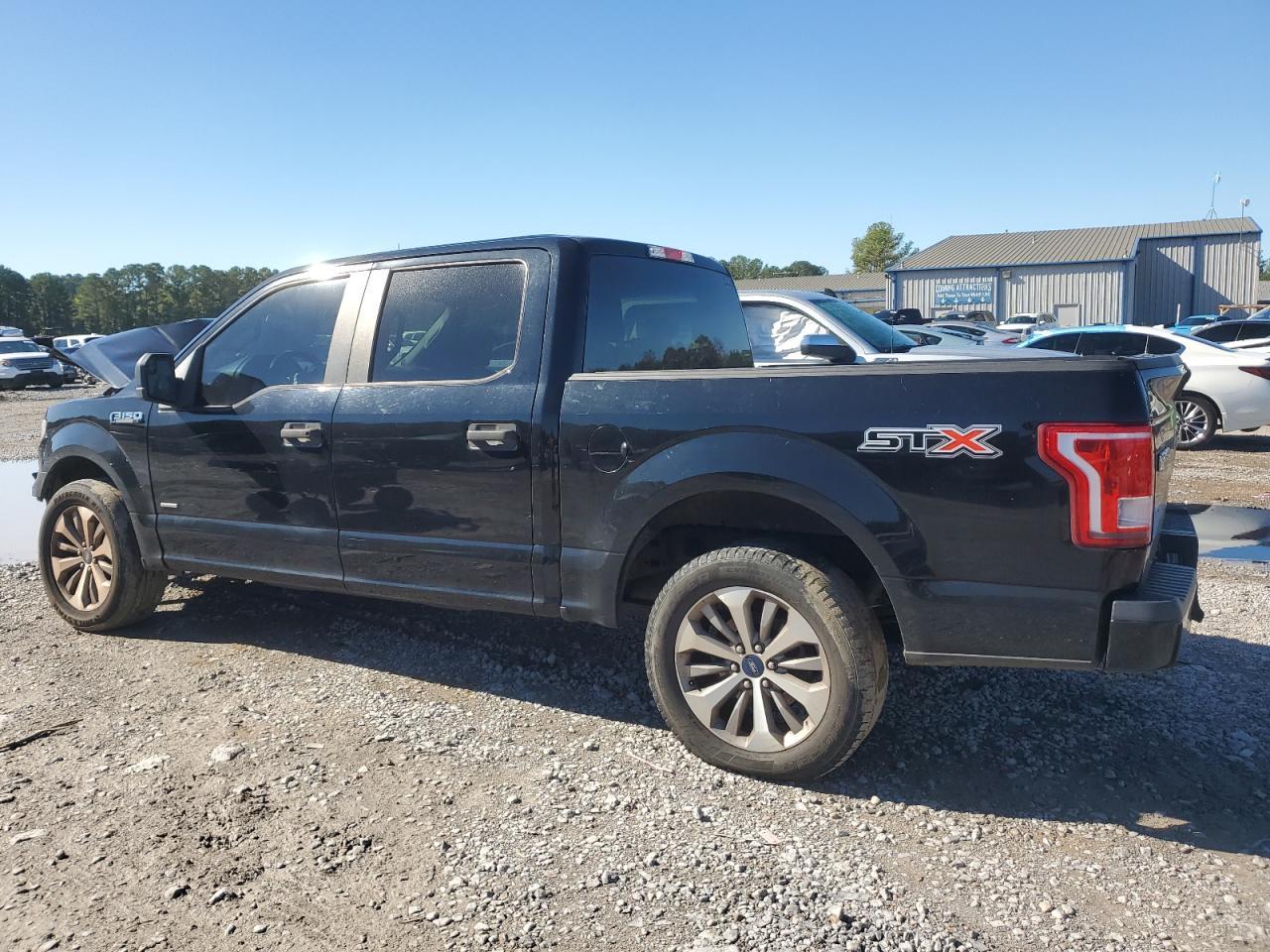 2017 FORD F-150
