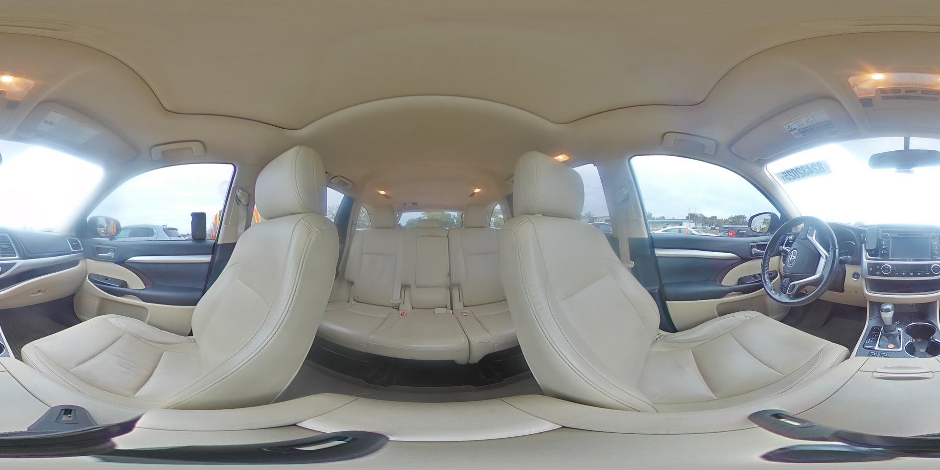 2015 TOYOTA HIGHLANDER
